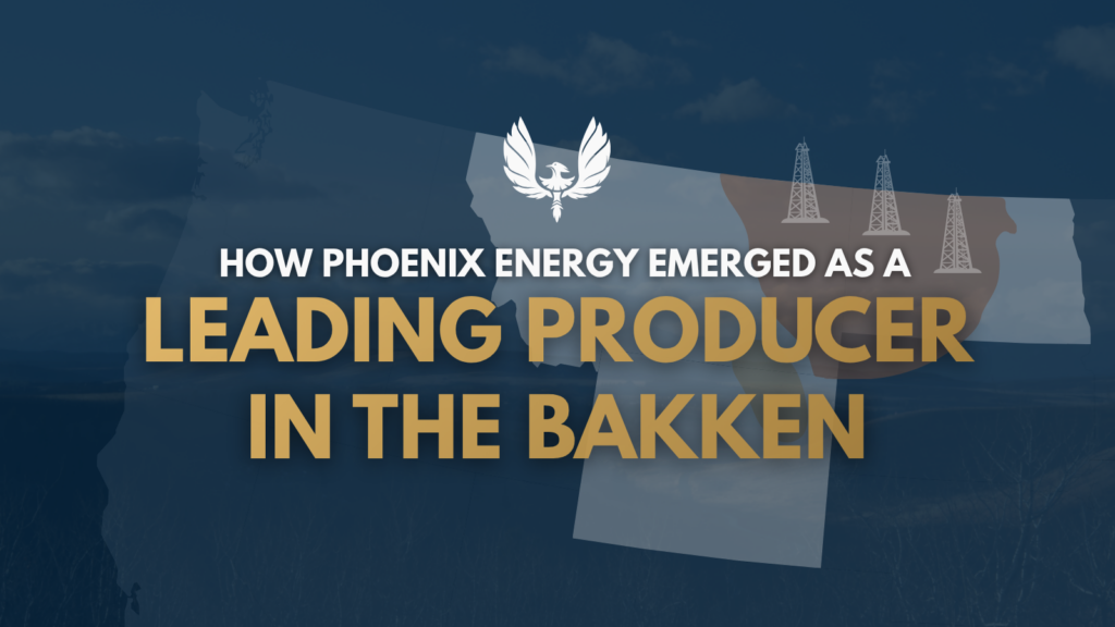 Leading Producer in the Bakken